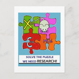 carte postale de Kate-puzzle