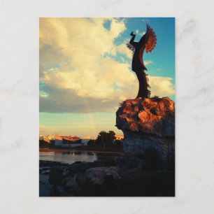 Carte postale de Keeper