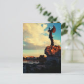 Carte postale de Keeper pour le sud-est (Debout devant)