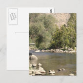 Carte postale de Kern River ! (Devant / Derrière)
