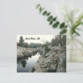 Carte postale de Kern River ! (Debout devant)