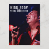Carte postale de King Eddy (Devant)