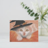 Carte postale de Kitty Sorcière (Debout devant)