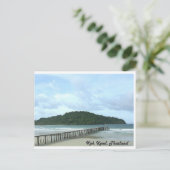 Carte postale de Koh Kood, Thaïlande (Debout devant)