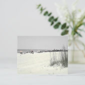 Carte postale de Kure Beach (Debout devant)