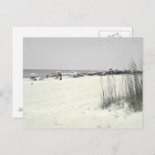 Carte postale de Kure Beach (Devant / Derrière)