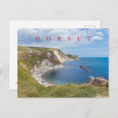 Carte postale de la baie de Man O'War (Devant / Derrière)