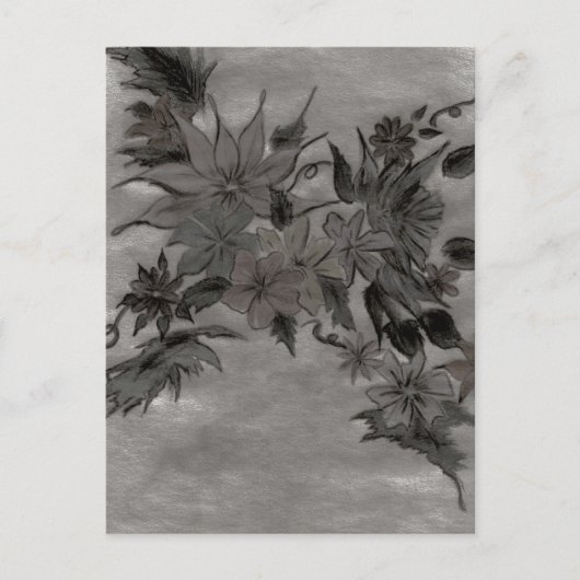 Carte postale de la baie de soie (Devant)