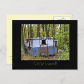 Carte postale de la bande-annonce Nous avons démén (Devant / Derrière)