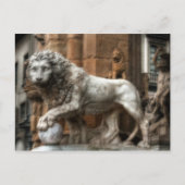 Carte postale de la bête (Devant)