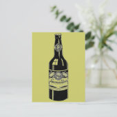 Carte postale de la bière Tacoma (Debout devant)