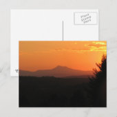 Carte postale de la bosse du chameau (Devant / Derrière)