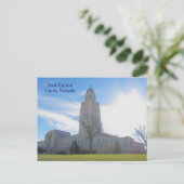 Carte postale de la capitale 80 2012 (Debout devant)