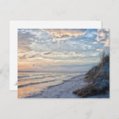 Carte postale de la Caroline du Sud (Devant / Derrière)