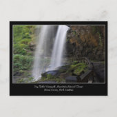 Carte postale de la cascade de Dry Falls (Devant)