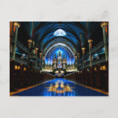 Carte postale de la cathédrale Notre-Dame (Devant)