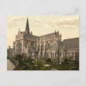 Carte postale de la cathédrale St Patrick (Devant)
