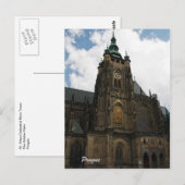 Carte postale de la cathédrale St. Vito (Devant / Derrière)