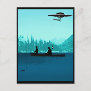 Carte postale de la chaîne alimentaire