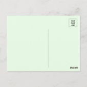 Carte postale de la citation de beauté - Beauté ve (Dos)