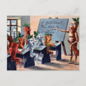 Carte postale de la classe de musique des carottes (Devant)