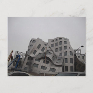 Carte postale de la clinique du cerveau