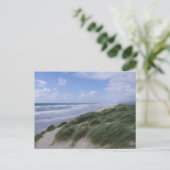 Carte postale de la côte de l'Oregon (Debout devant)