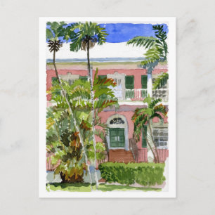 Carte postale de la Cour suprême