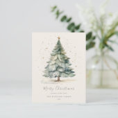 Carte postale de la famille Gold Star (Debout devant)