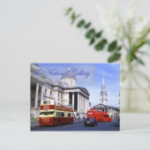 Carte postale de la galerie nationale (Debout devant)