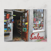 Carte postale de la librairie Salem (Devant)