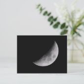 Carte postale de la Lune (Debout devant)