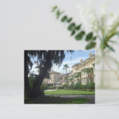 Carte postale de la maison du club Jekyll Island (Debout devant)