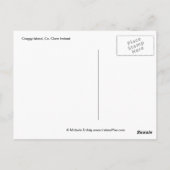 Carte postale de la maison Ted (Dos)