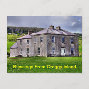 Carte postale de la maison Ted