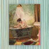 Carte postale de la mariée