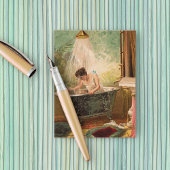 Carte postale de la mariée