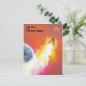 Carte postale de la mission Mars (Debout devant)