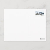 Carte postale de la Nouvelle-Écosse (Dos)