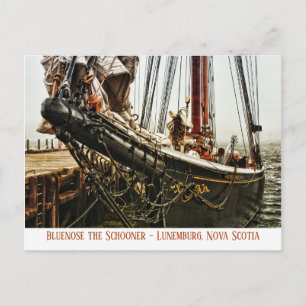 Carte postale de la Nouvelle-Écosse