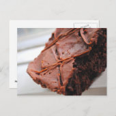 Carte postale de la photo Brownie (Devant / Derrière)