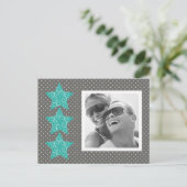 Carte postale de la photo Holiday Stars {silver} (Debout devant)