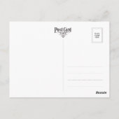 Carte postale de la photo Maligayang Pasko (Dos)