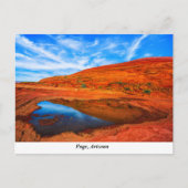 Carte postale de la piste Rimview (Devant)