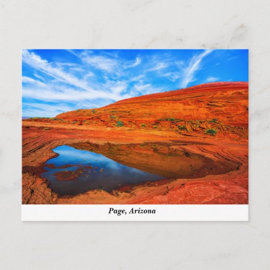 Carte postale de la piste Rimview (Devant)