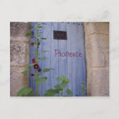 Carte postale de la Provence (Devant)