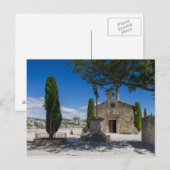 Carte postale de la Provence - du Les (Devant / Derrière)