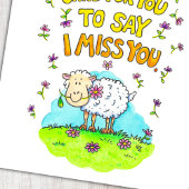 Carte postale de la Saint-Valentin