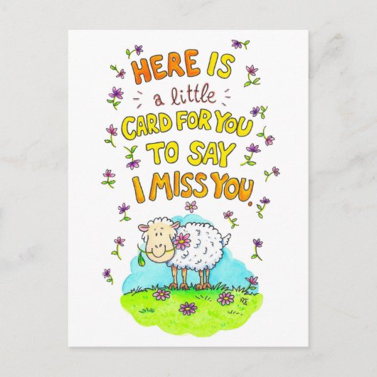 Carte postale de la Saint-Valentin (Devant)