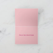 Carte postale de la Saint-Valentin dans le style P (Intérieur)